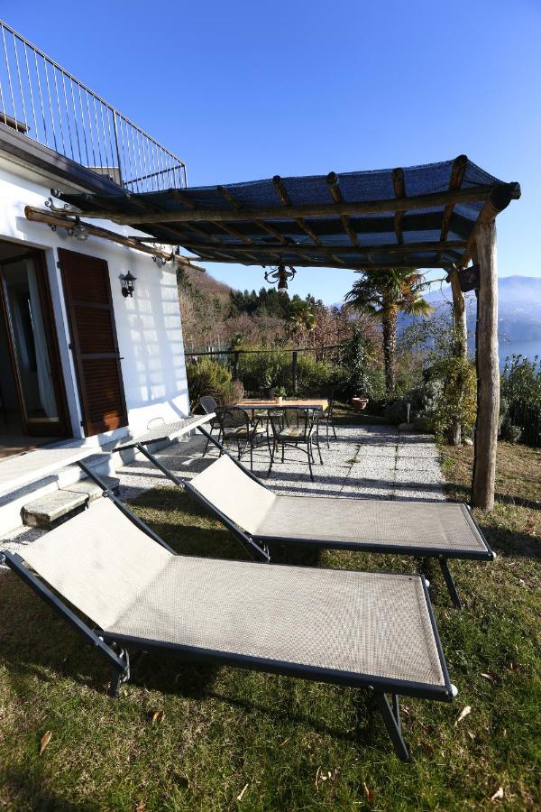 Casa Vista Castelli Apartment Cannobio Exterior photo