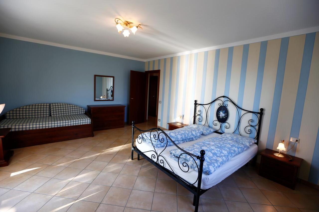 Casa Vista Castelli Apartment Cannobio Exterior photo