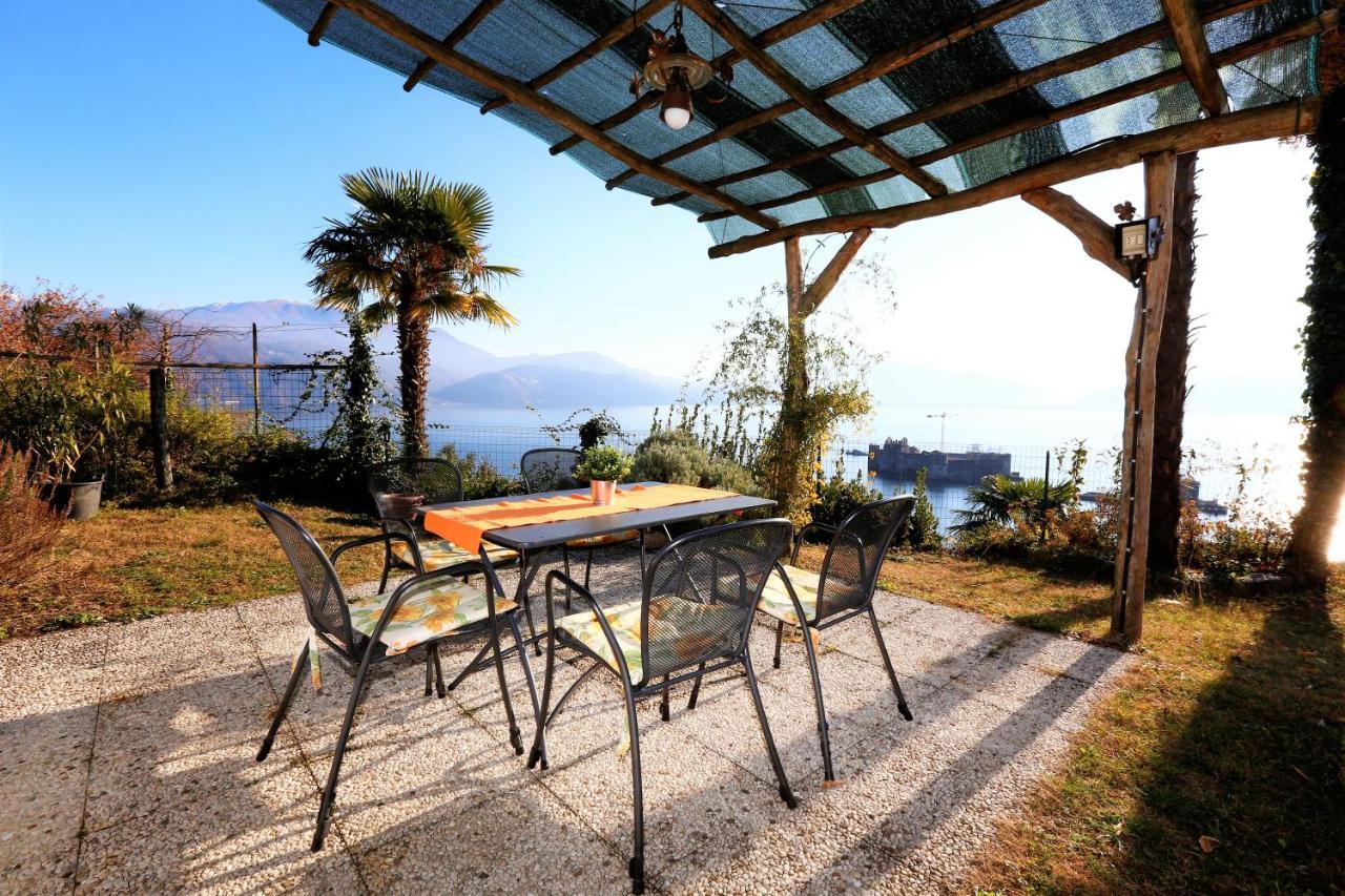 Casa Vista Castelli Apartment Cannobio Exterior photo
