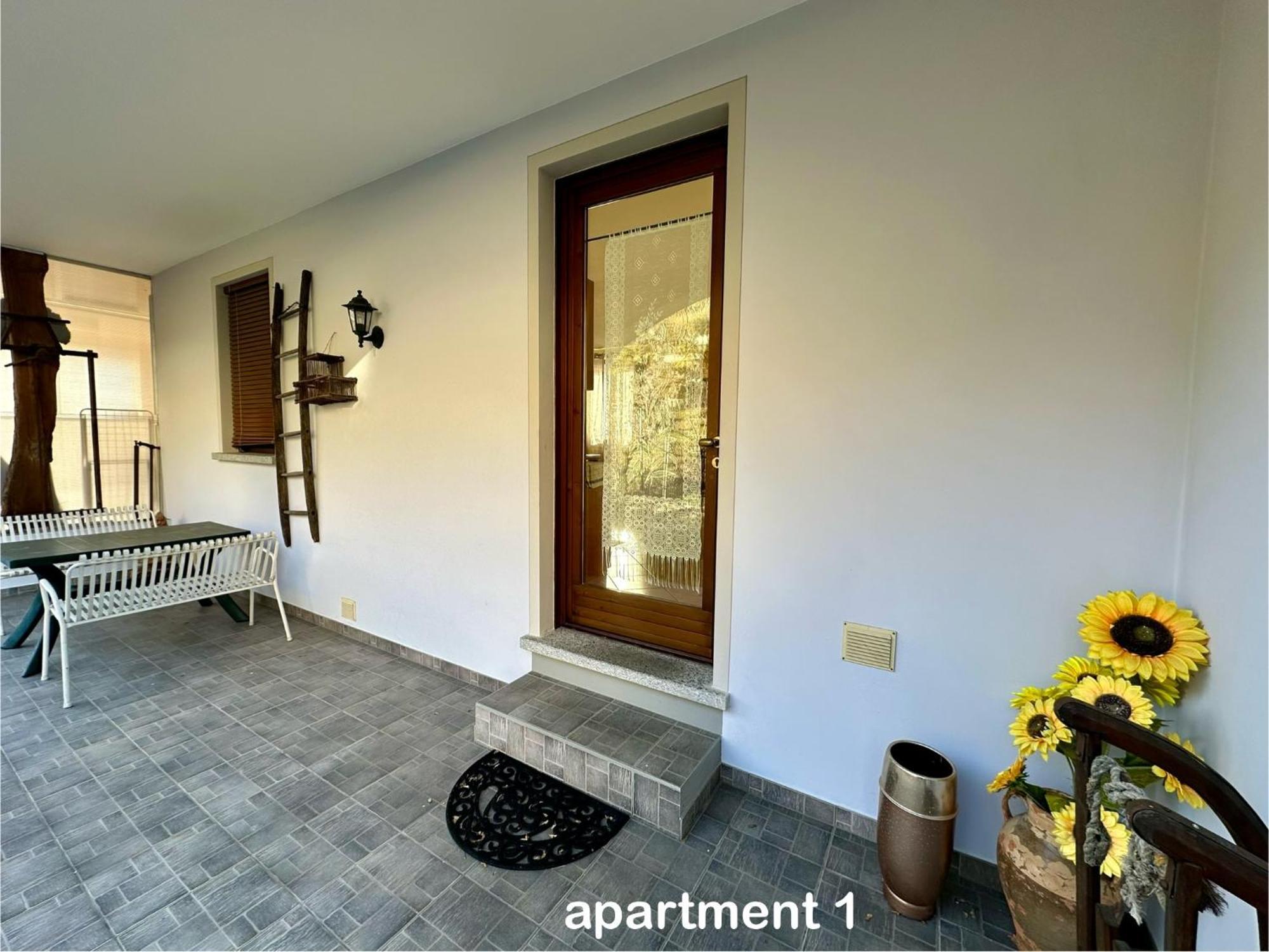 Casa Vista Castelli Apartment Cannobio Exterior photo