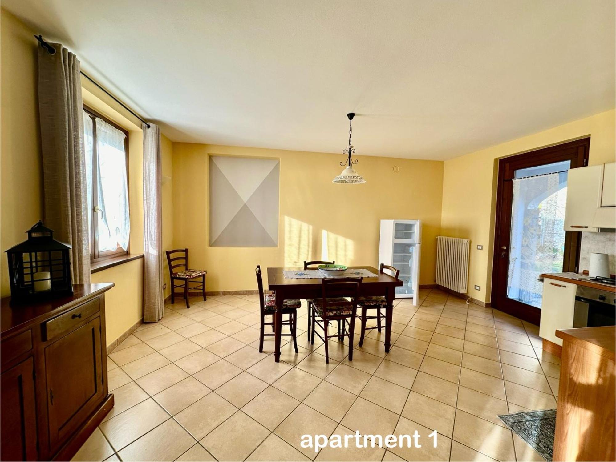 Casa Vista Castelli Apartment Cannobio Exterior photo