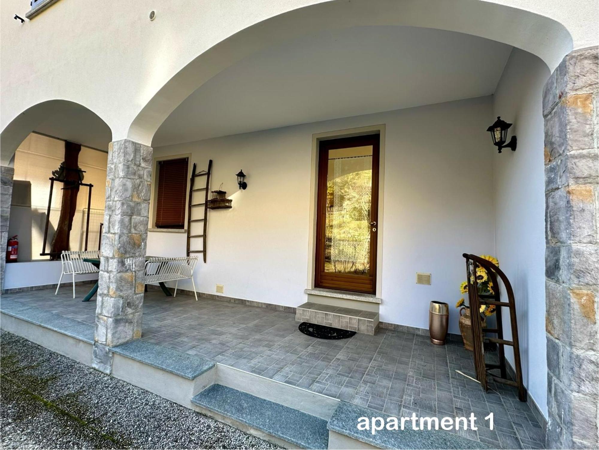 Casa Vista Castelli Apartment Cannobio Exterior photo