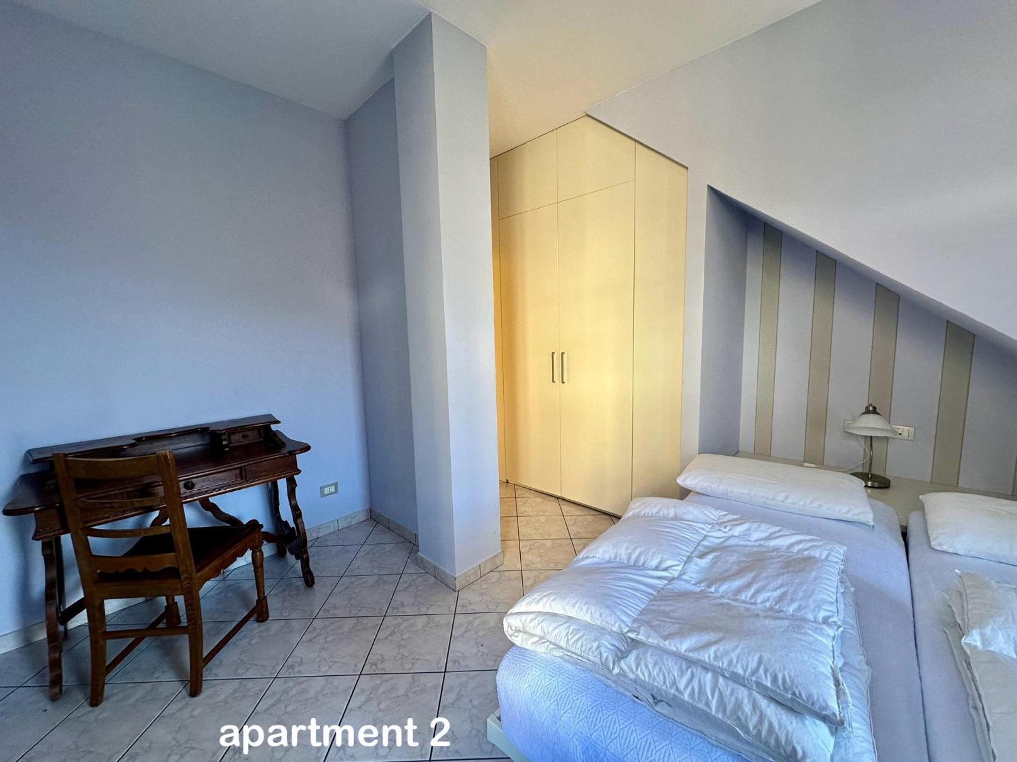 Casa Vista Castelli Apartment Cannobio Exterior photo