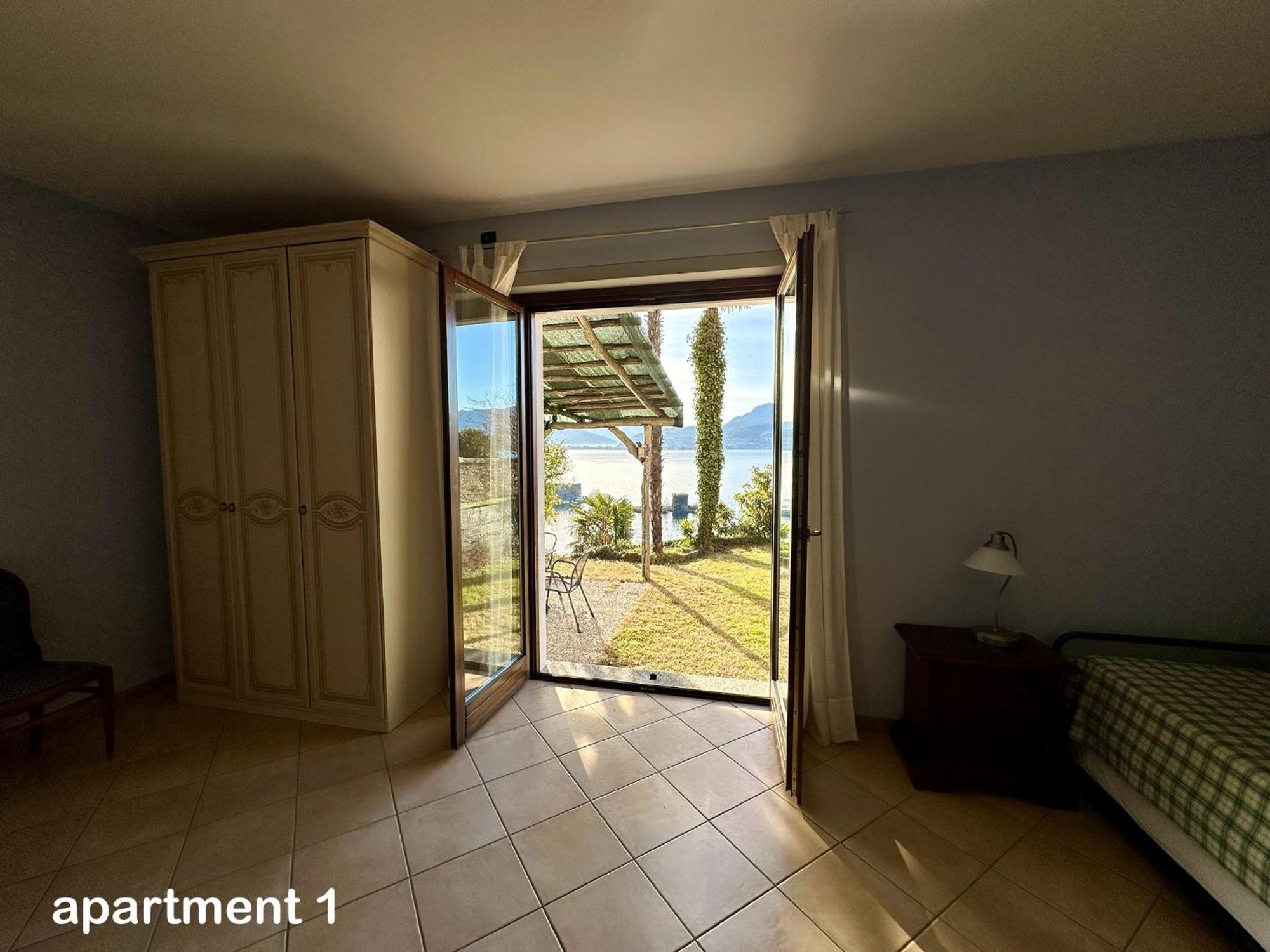 Casa Vista Castelli Apartment Cannobio Exterior photo